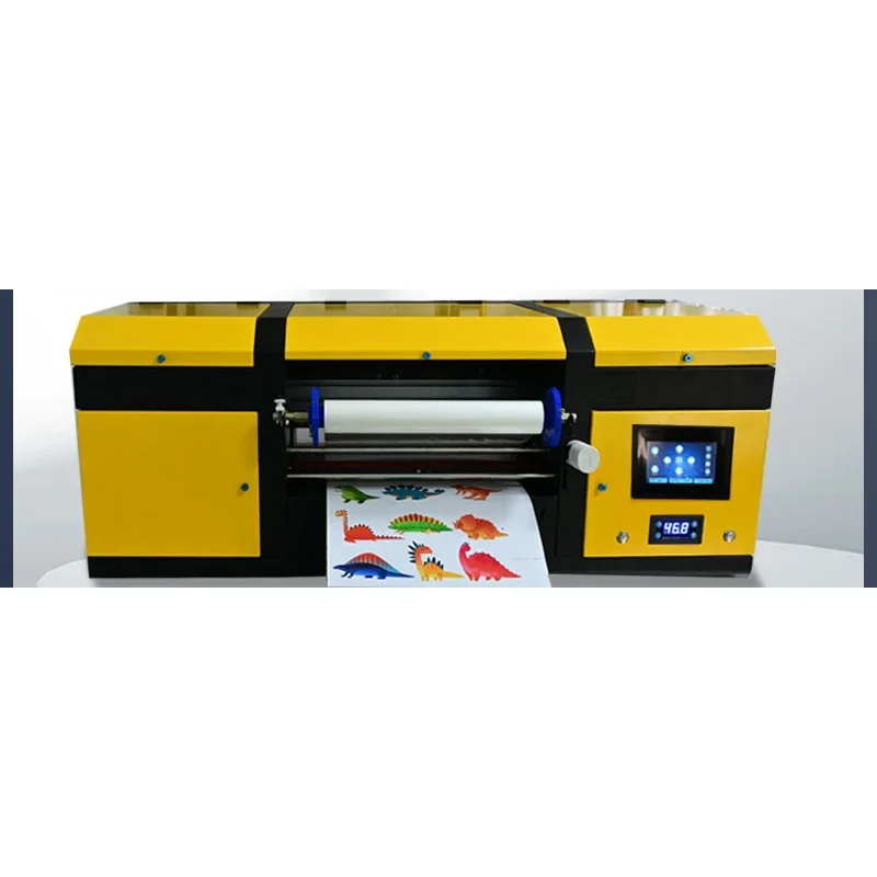 Commercial Dtf Printing - Ulepszenie Drukarki A3 UV DTF 2