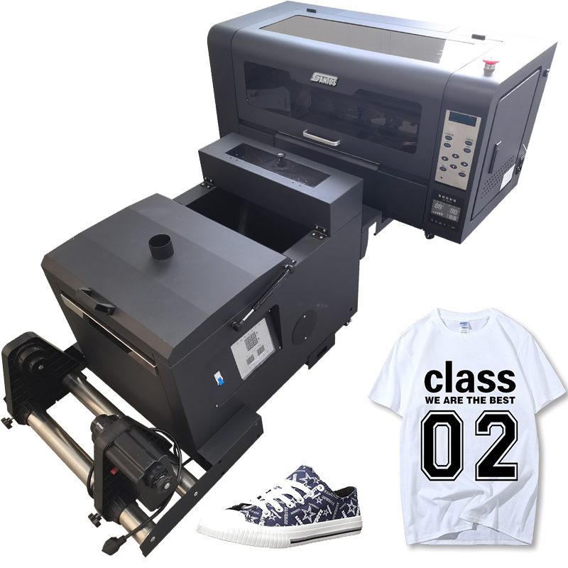 Commercial Dtf Printing Machine - Drukarka DTF A3 30CM z głowicami