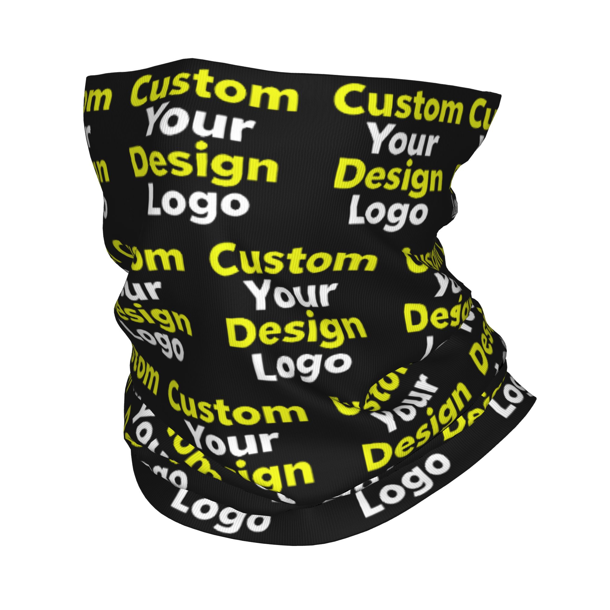 Company Profile Printing - Personalizowana bandana/komin na szyję z własnym