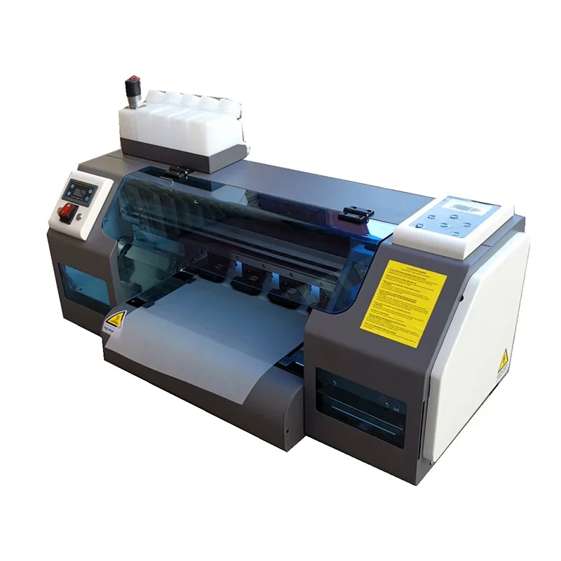 Commercial Dtf Printing Machine - Ulepszona Mała Drukarka DTF A3 Wysokiej