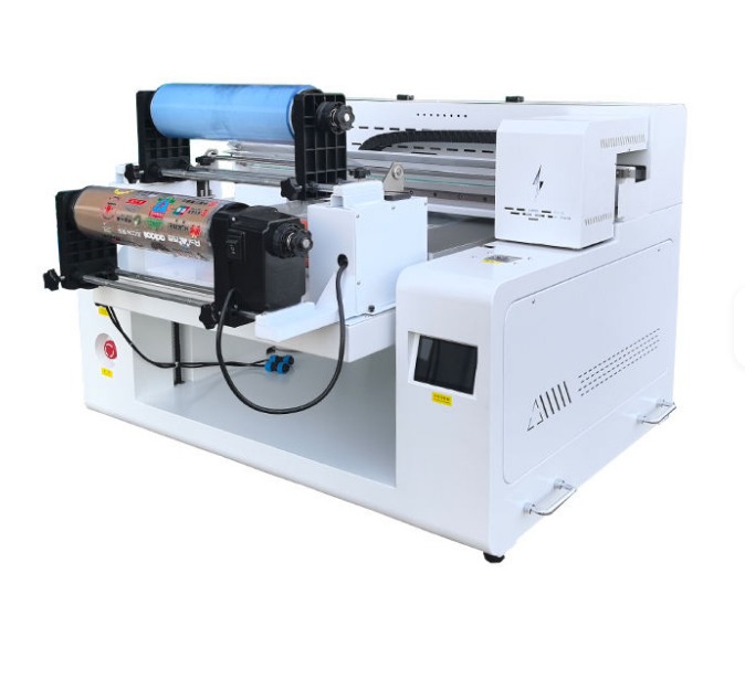 Commercial Dtf Printing Machine - Drukarka UV DTF płaska i rolkowa