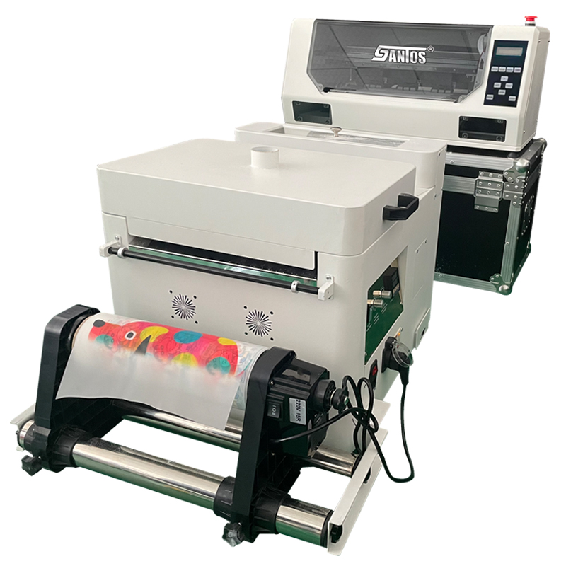 Commercial Dtf Printing - Ekonomiczna drukarka A3 z pojedynczą głowicą