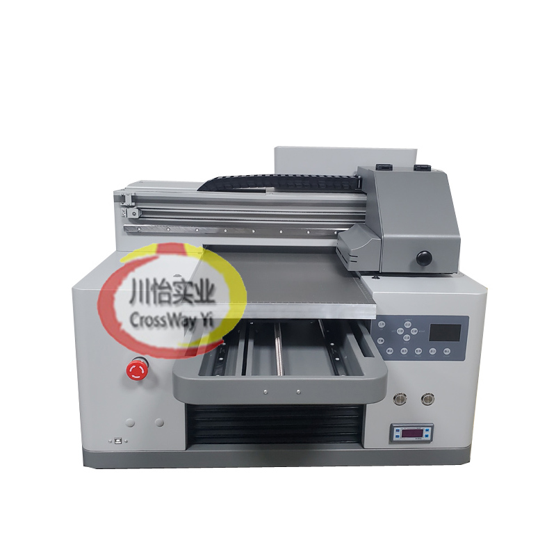Commercial Dtf Printing Machine - Hurtowa Cena Drukarka UV DTF A3
