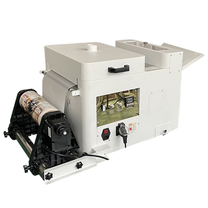 Commercial Dtf Printing - Ekonomiczna drukarka DTF formatu A3 z