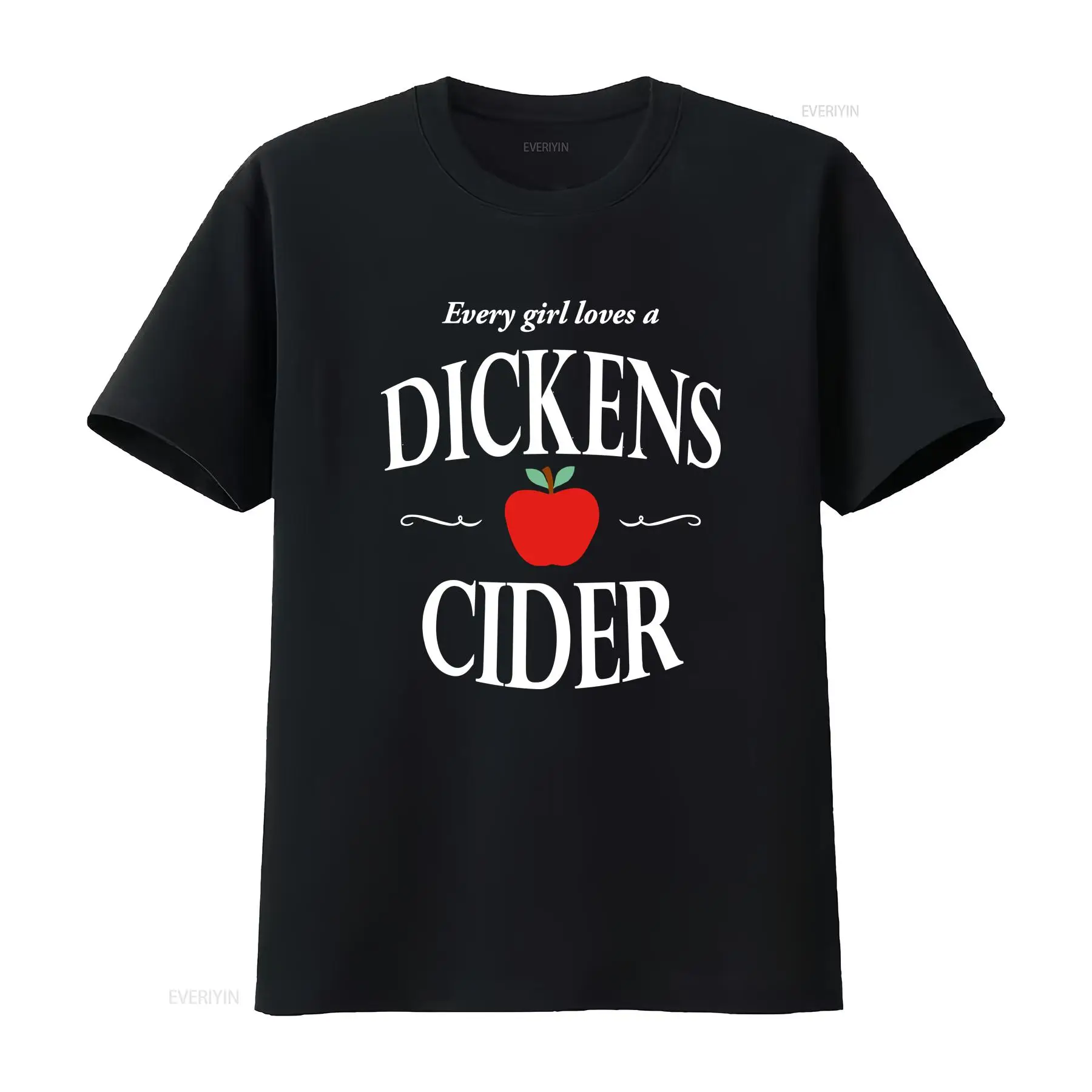 Commercial Printing & Packaging Pvt Ltd - Każda dziewczyna kocha swoje Dickens Cider