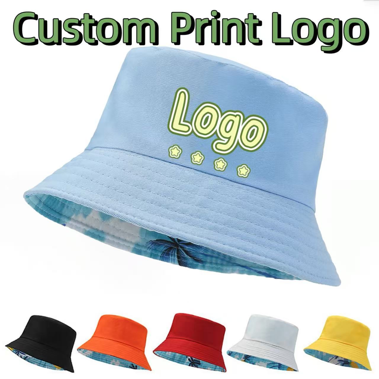 Company Profile Printing - Spersonalizowane Czapki Rybackie z Nadrukiem Logo,