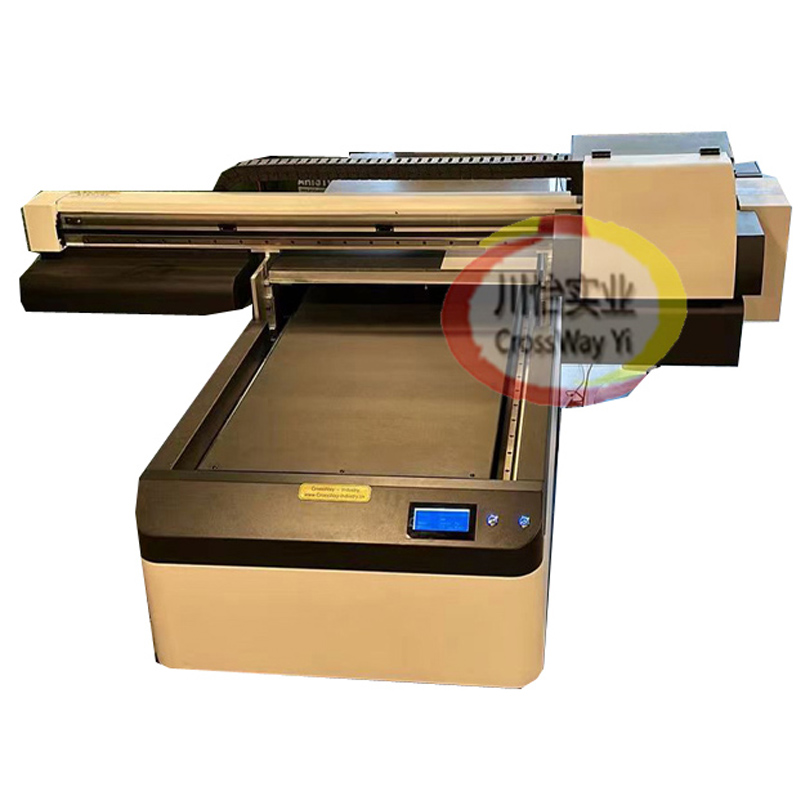 Commercial Dtf Printing Machine - Wysokiej jakości A1 rozmiar 6090 ploter