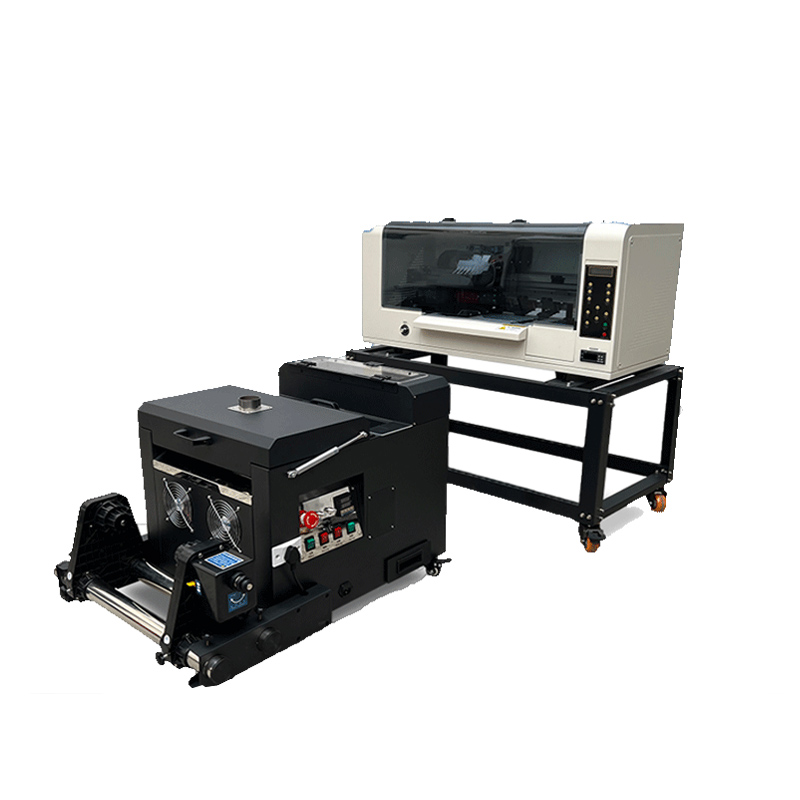 Commercial Dtf Printing - Drukarka DTF z podwójną głowicą XP600
