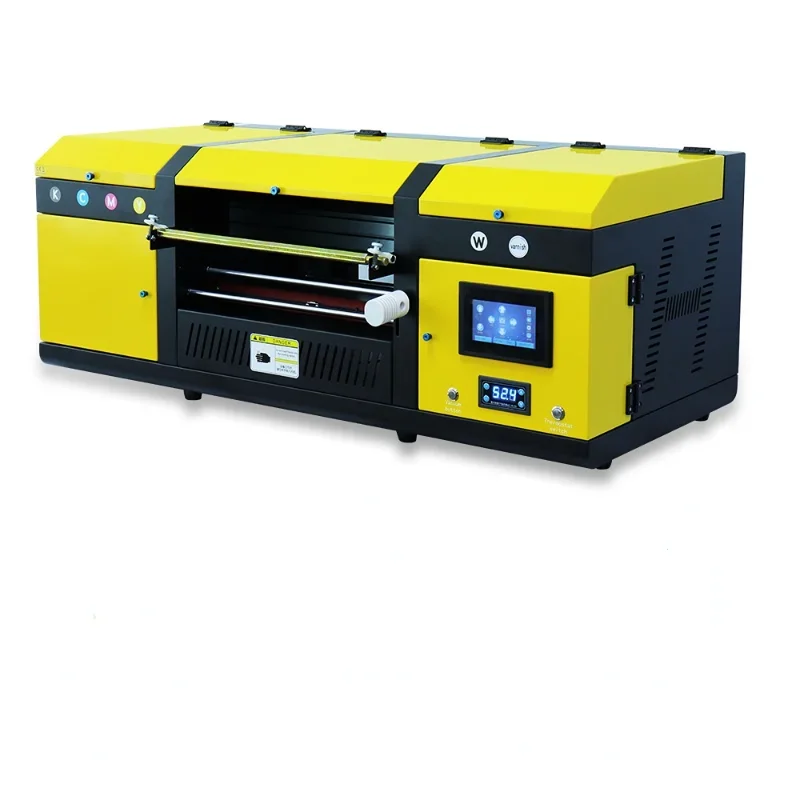 Ulepszenie Drukarki A3 UV DTF  – Commercial Dtf Printing recenzja i cena