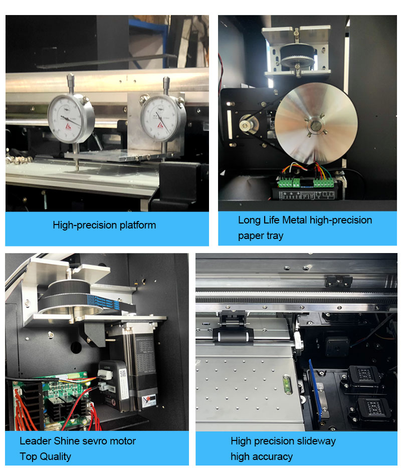 Drukarka DTF A3 30CM z głowica – Commercial Dtf Printing Machine recenzja i cena
