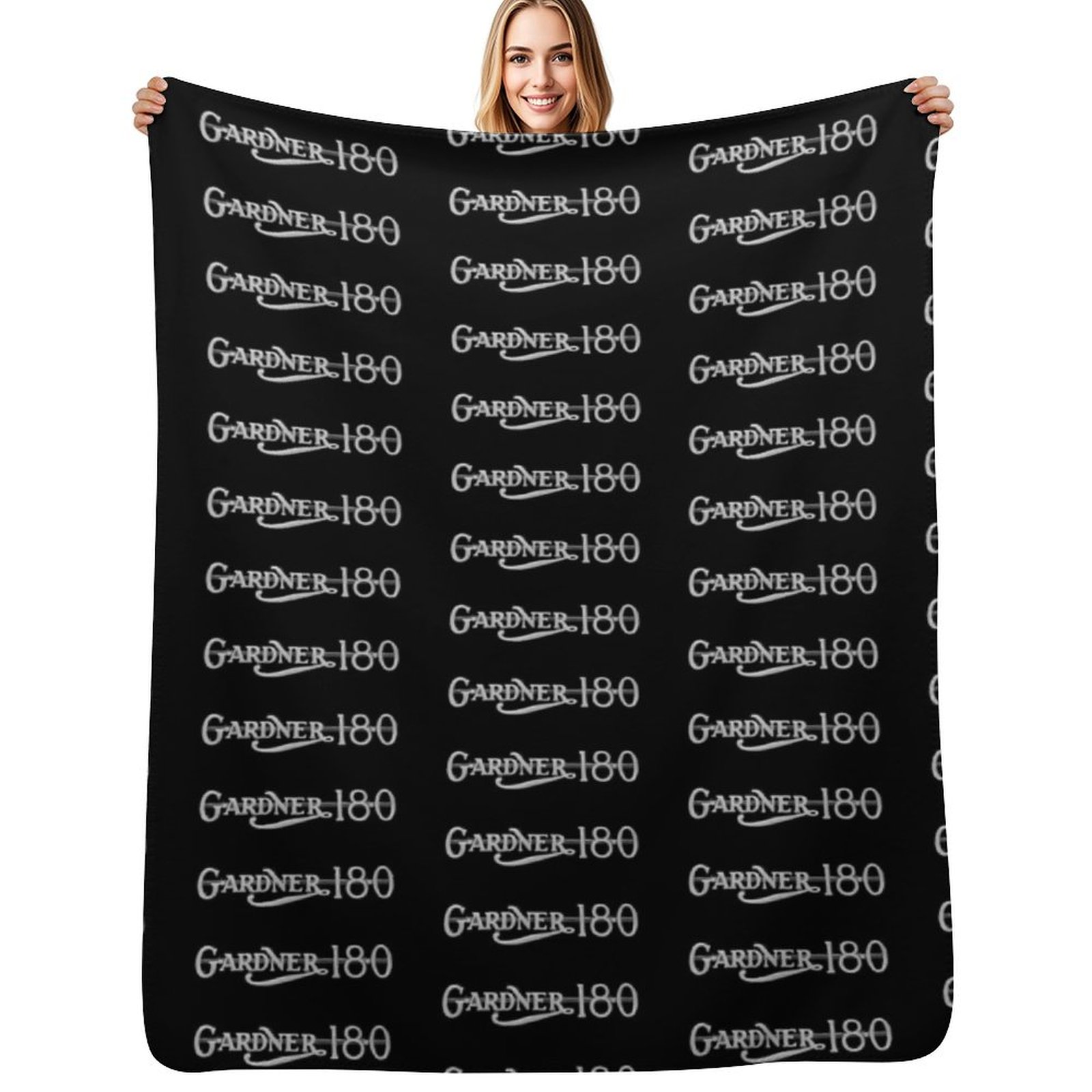Koc z logo silnika komercyjneg – Commercial Fabric Printing recenzja i cena