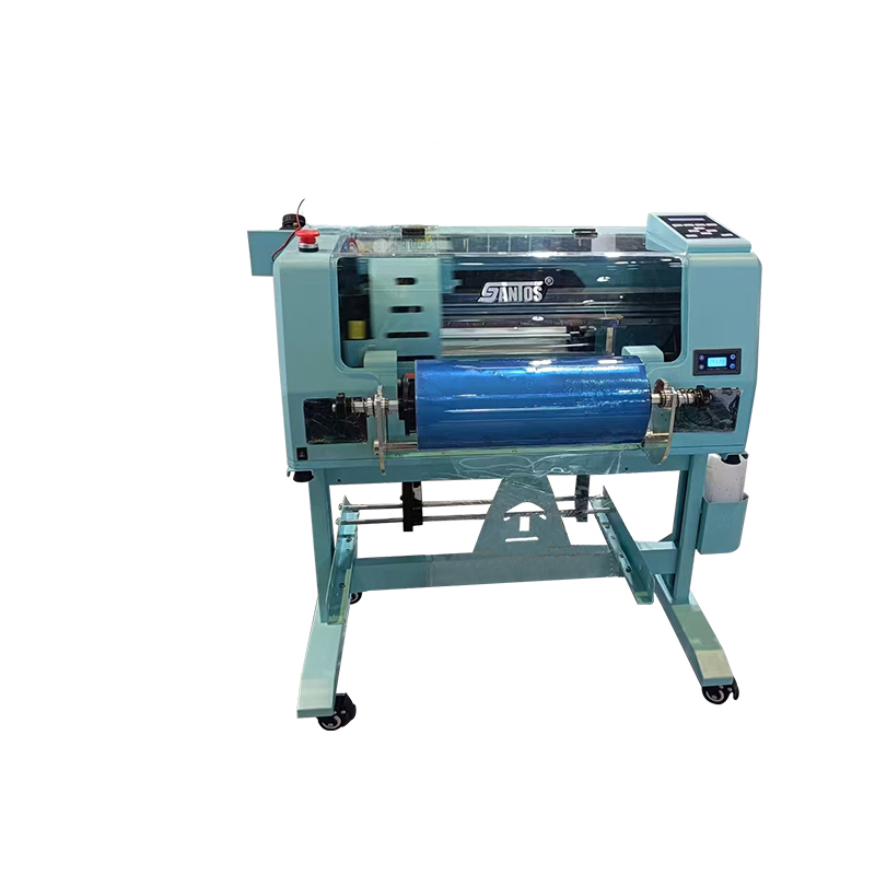 Drukarka do naklejek kryształo – Commercial Dtf Printing Machine recenzja i cena