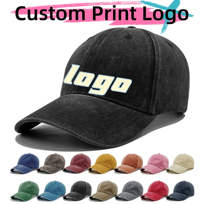 Czapka baseballowa z bawełny z – Company Profile Printing recenzja i cena