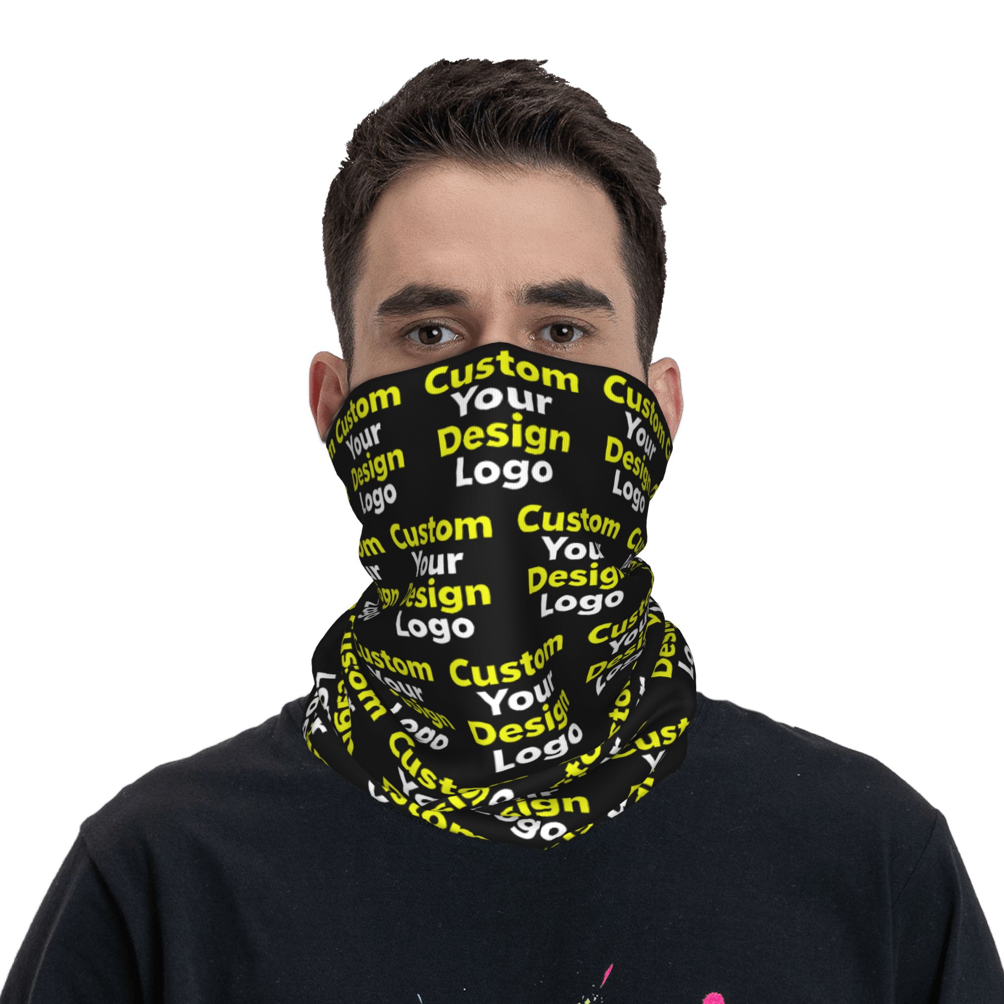 Personalizowana bandana/komin  – Company Profile Printing recenzja i cena