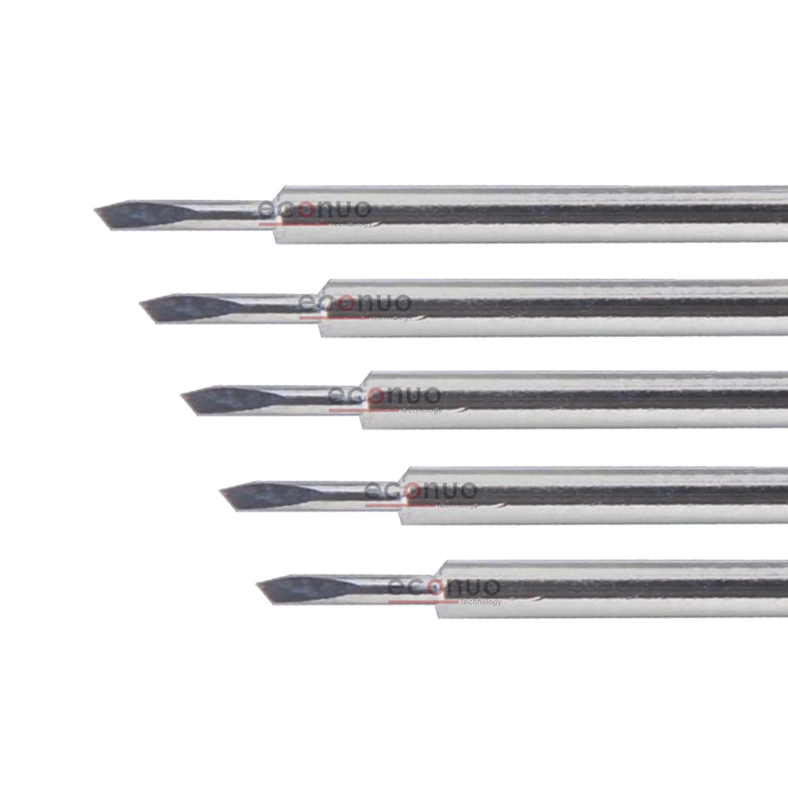 5 sztuk 30/45/60 stopni wymien – Cutting Plotter Blade recenzja i cena