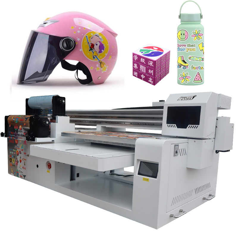 Hybrydowa drukarka UV 6090 z p – Commercial Dtf Printing Machine recenzja i cena