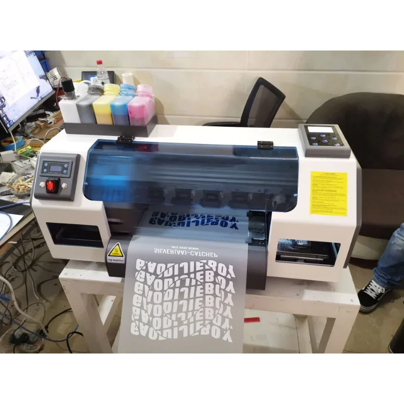 Ulepszona Mała Drukarka DTF A3 – Commercial Dtf Printing Machine recenzja i cena