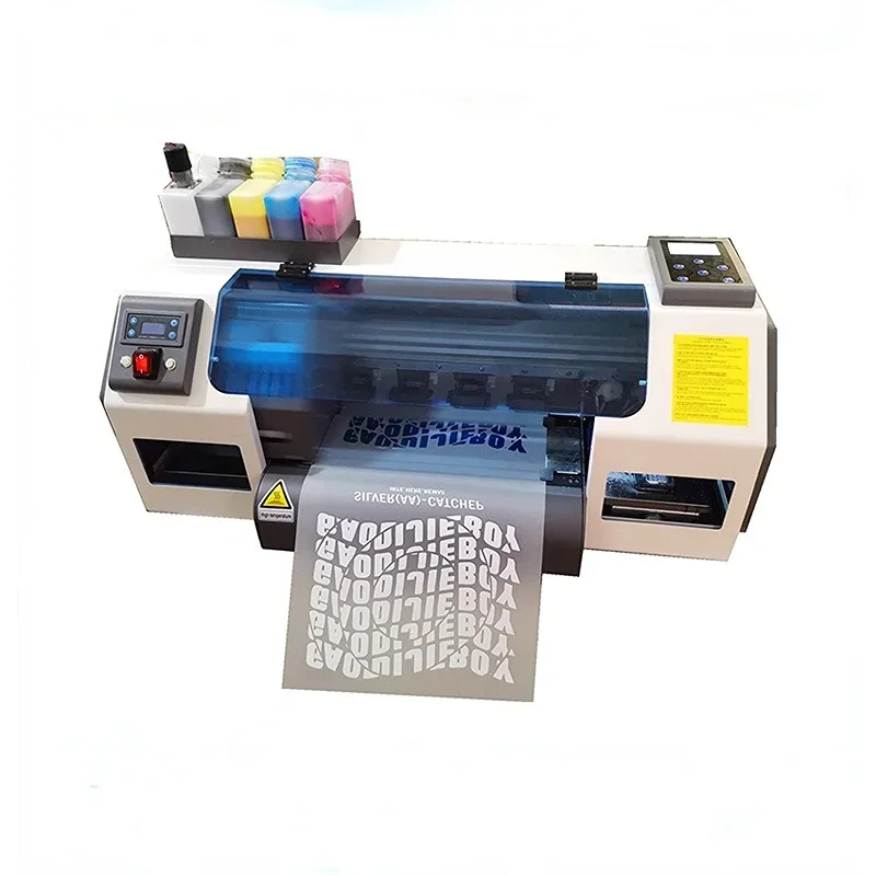 Ulepszona Mała Drukarka DTF A3 – Commercial Dtf Printing Machine recenzja i cena