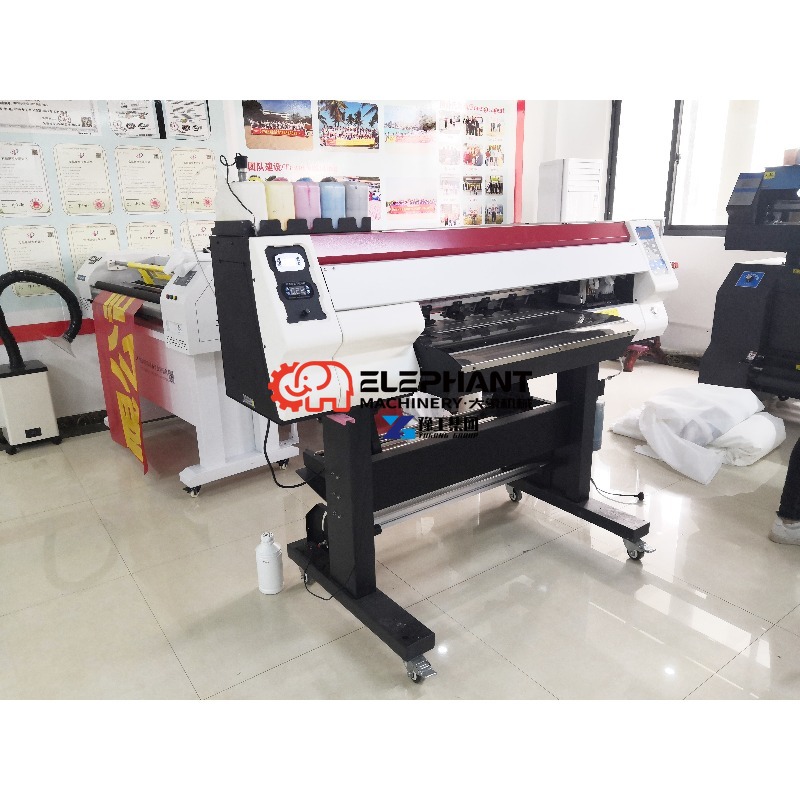 Komercyjna dwugłowicowa drukar – Commercial Dtf Printing Machine recenzja i cena