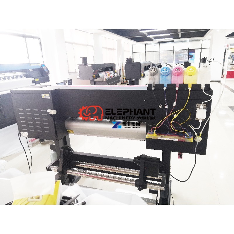Komercyjna dwugłowicowa drukar – Commercial Dtf Printing Machine recenzja i cena