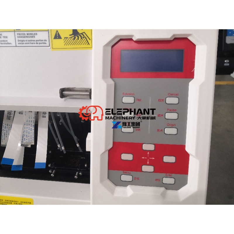 Komercyjna dwugłowicowa drukar – Commercial Dtf Printing Machine recenzja i cena