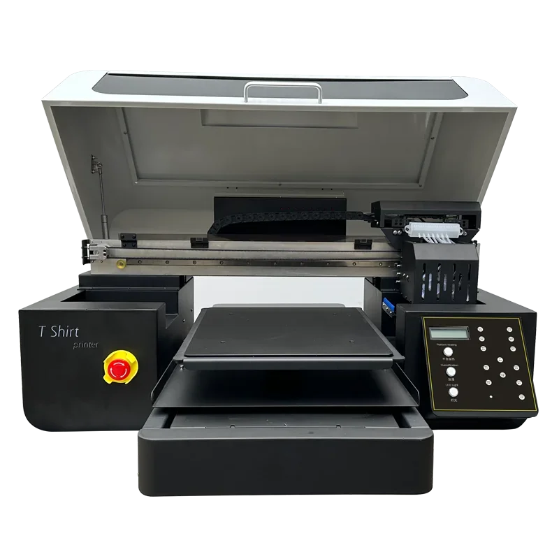 Drukarka cyfrowa do koszulek m – Commercial Dtf Printing Machine recenzja i cena