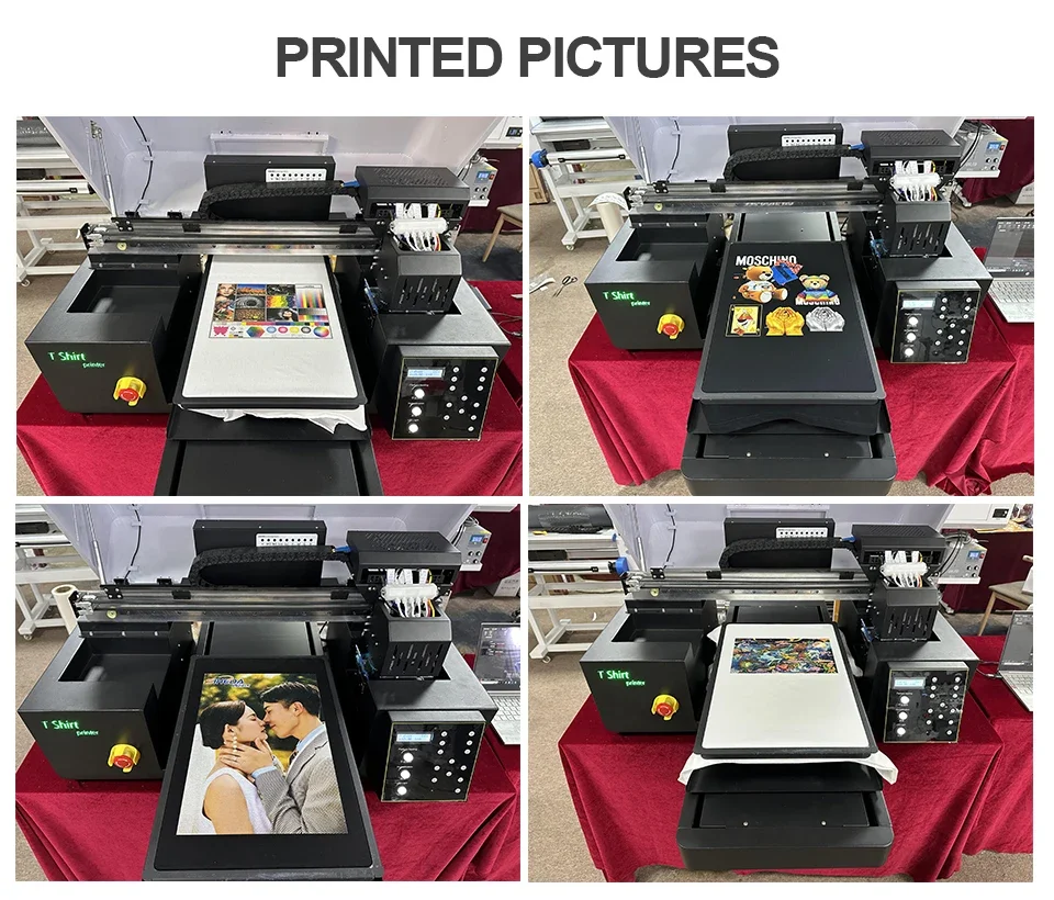 Drukarka cyfrowa do koszulek m – Commercial Dtf Printing Machine recenzja i cena