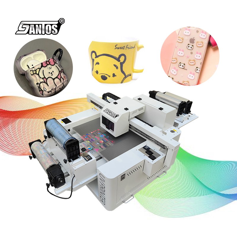 Automatyczna drukarka atrament – Commercial Dtf Printing Machine recenzja i cena