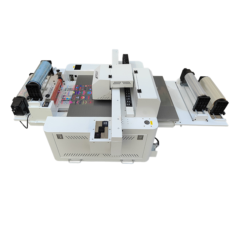 Automatyczna drukarka atrament – Commercial Dtf Printing Machine recenzja i cena