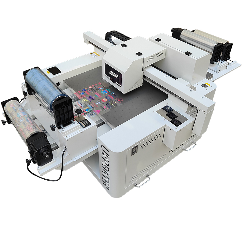 Automatyczna drukarka atrament – Commercial Dtf Printing Machine recenzja i cena