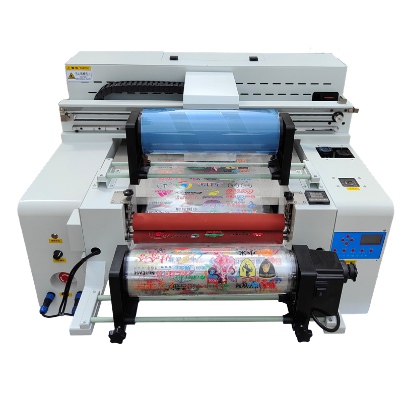 Drukarka UV DTF płaska i rolko – Commercial Dtf Printing Machine recenzja i cena