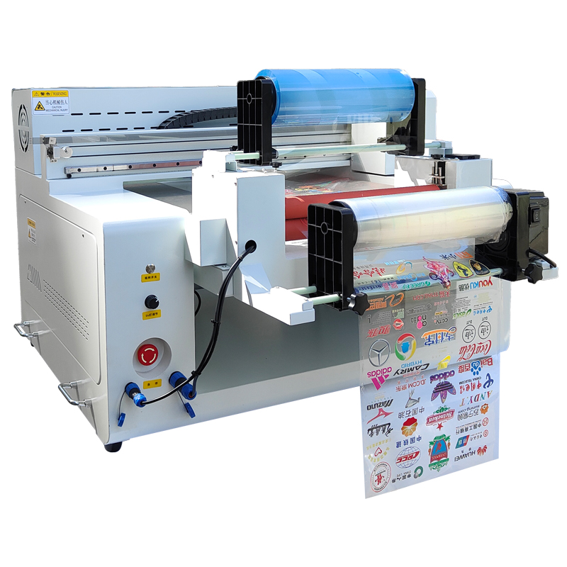 Drukarka UV DTF płaska i rolko – Commercial Dtf Printing Machine recenzja i cena