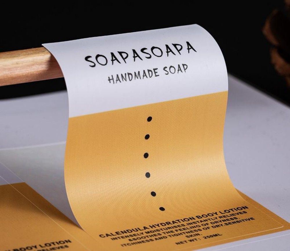 Niestandardowy wodoodporny pap – Company Profile Printing recenzja i cena