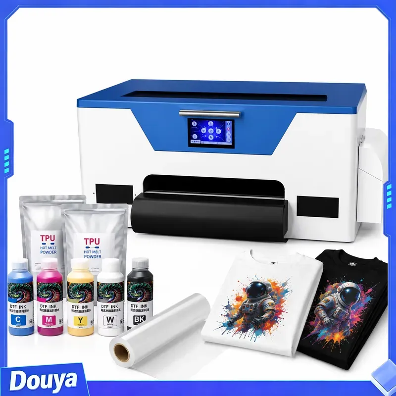 Profesjonalna drukarka DTF do  – Commercial Dtf Printing recenzja i cena