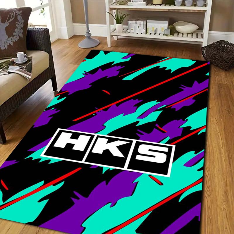 Dywan 3D Racing H-HKS z nadruk – Commercial Printing & Packaging Pvt Ltd recenzja i cena