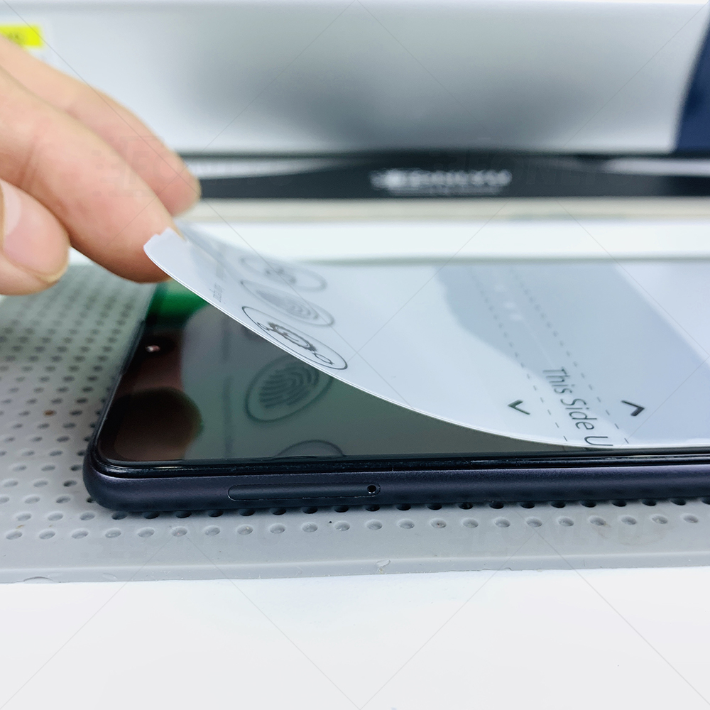 FONLYU 50PCS HD Matte TPU Elas – Cutting Plotter Blade recenzja i cena