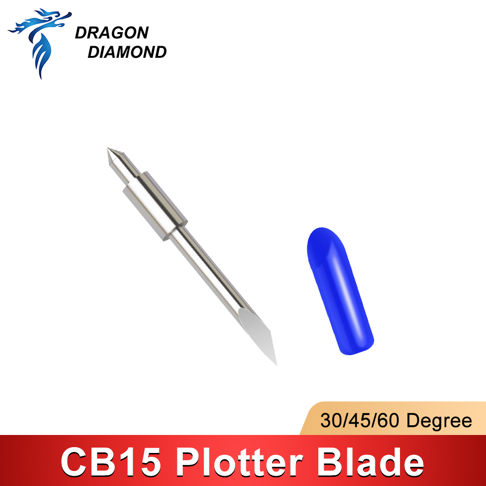 DRAGON DIAMOND 5 szt. 30/45/60 – Cutting Plotter Blade recenzja i cena