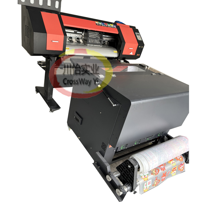 Maszyna drukarska DTF w rolkac – Commercial Dtf Printing Machine recenzja i cena