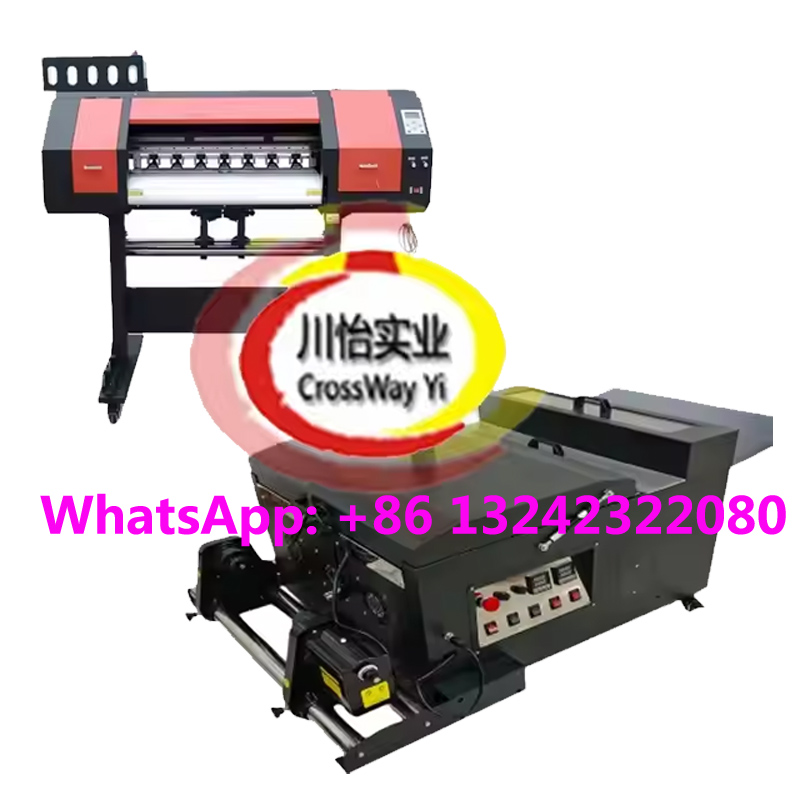 Maszyna drukarska DTF w rolkac – Commercial Dtf Printing Machine recenzja i cena
