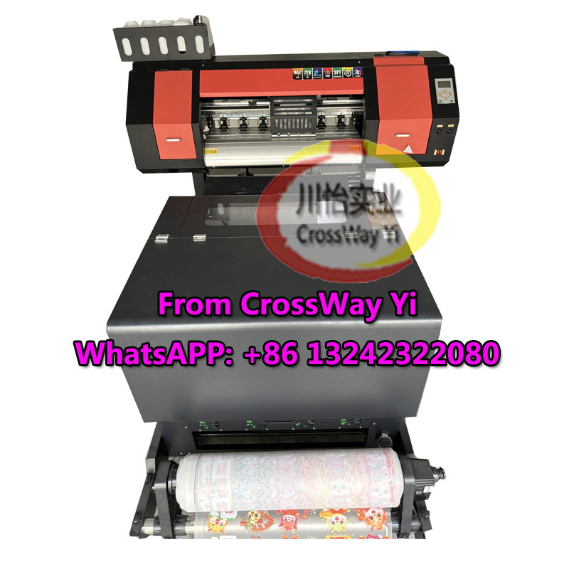 Maszyna drukarska DTF w rolkac – Commercial Dtf Printing Machine recenzja i cena