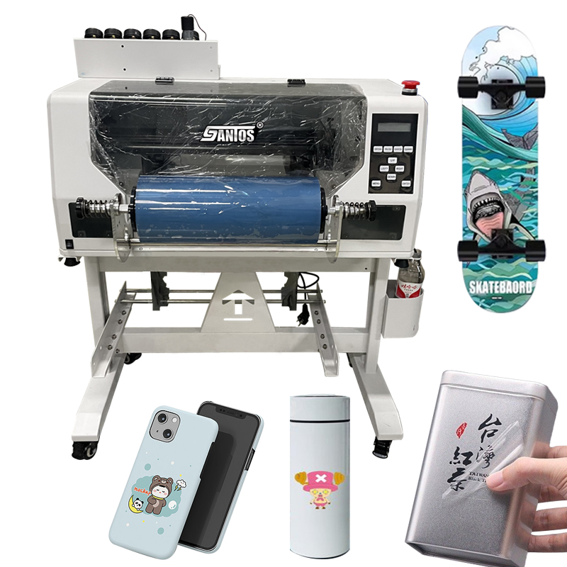 Drukarka UV A3 z podwójną stro – Commercial Dtf Printing Machine recenzja i cena