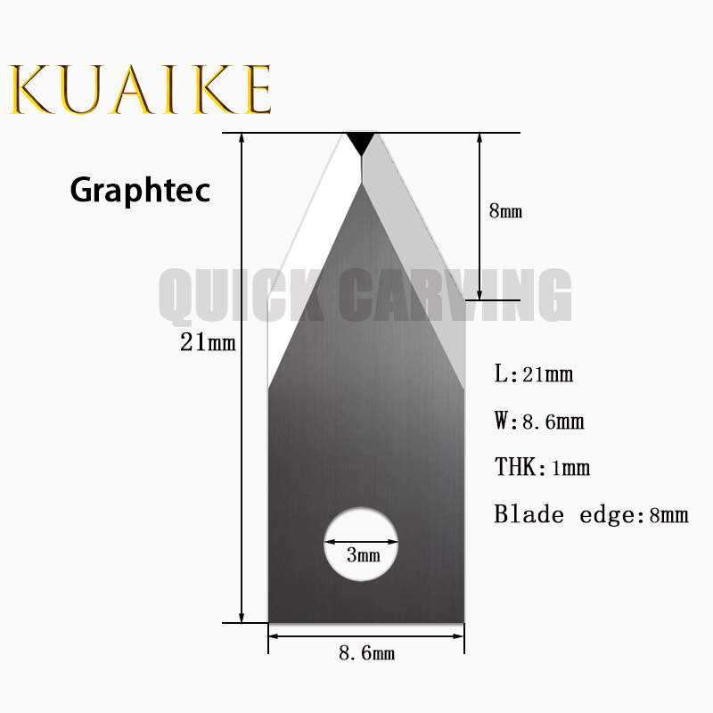 1 szt. Nóż do cięcia papieru G – Cutting Plotter Blade recenzja i cena