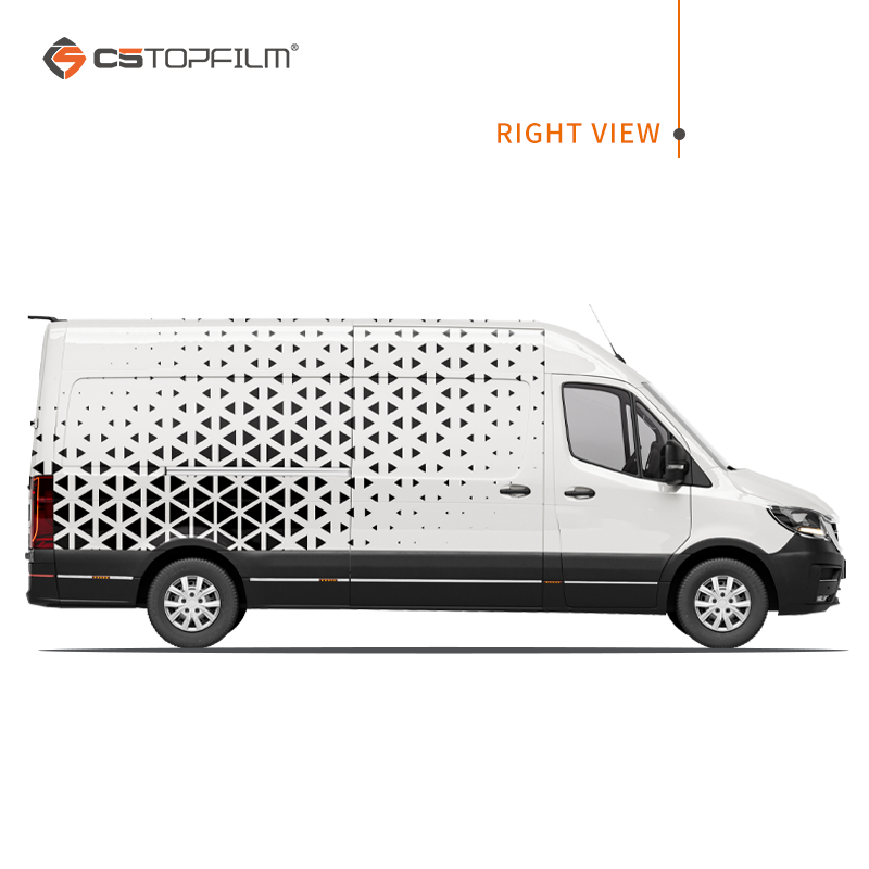 Folia samochodowa z nadrukiem  – Commercial Printing & Packaging Pvt Ltd recenzja i cena