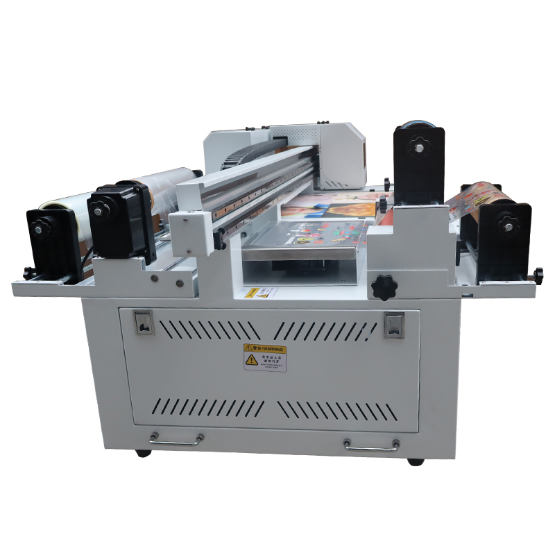 Drukarka UV na płaskie i rolko – Commercial Dtf Printing Machine recenzja i cena