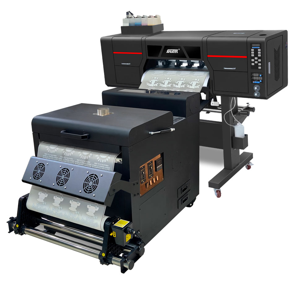 Wysoka wydajność drukowania, d – Commercial Dtf Printing Machine recenzja i cena