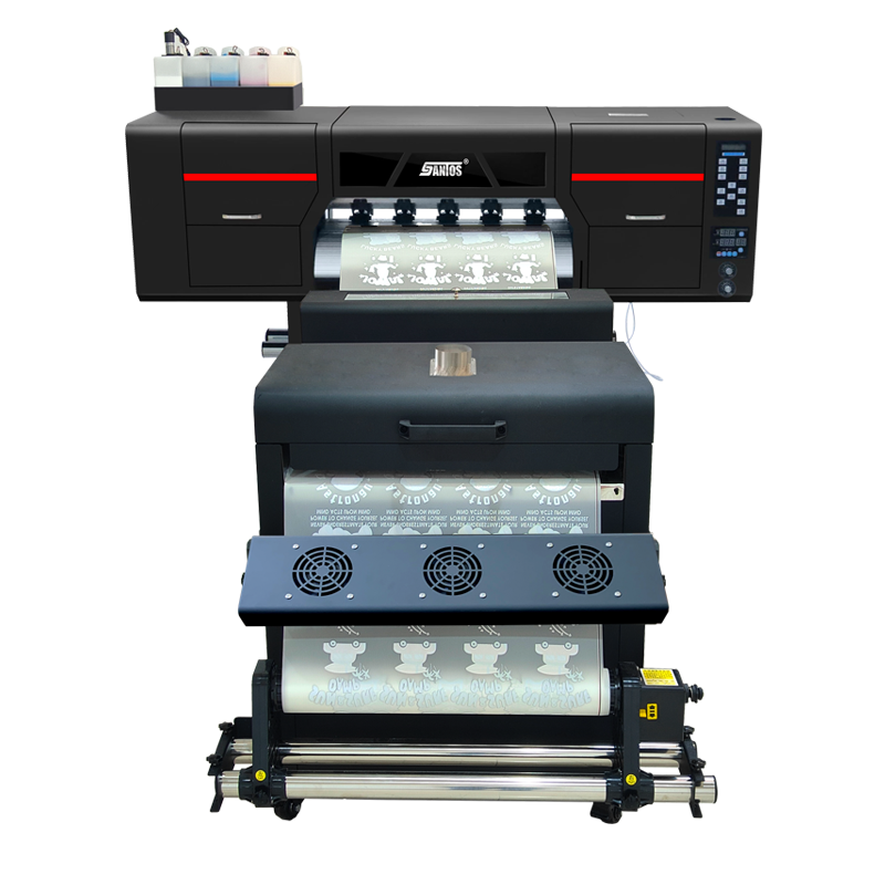 Wysoka wydajność drukowania, d – Commercial Dtf Printing Machine recenzja i cena