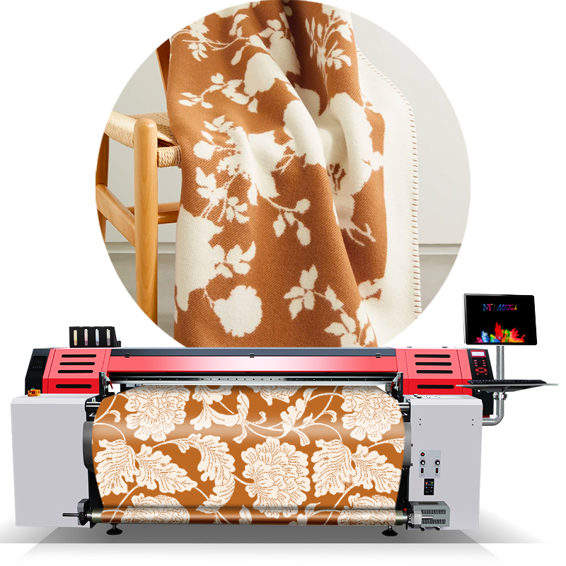 Profesjonalna drukarka tekstyl – Commercial Fabric Printing recenzja i cena