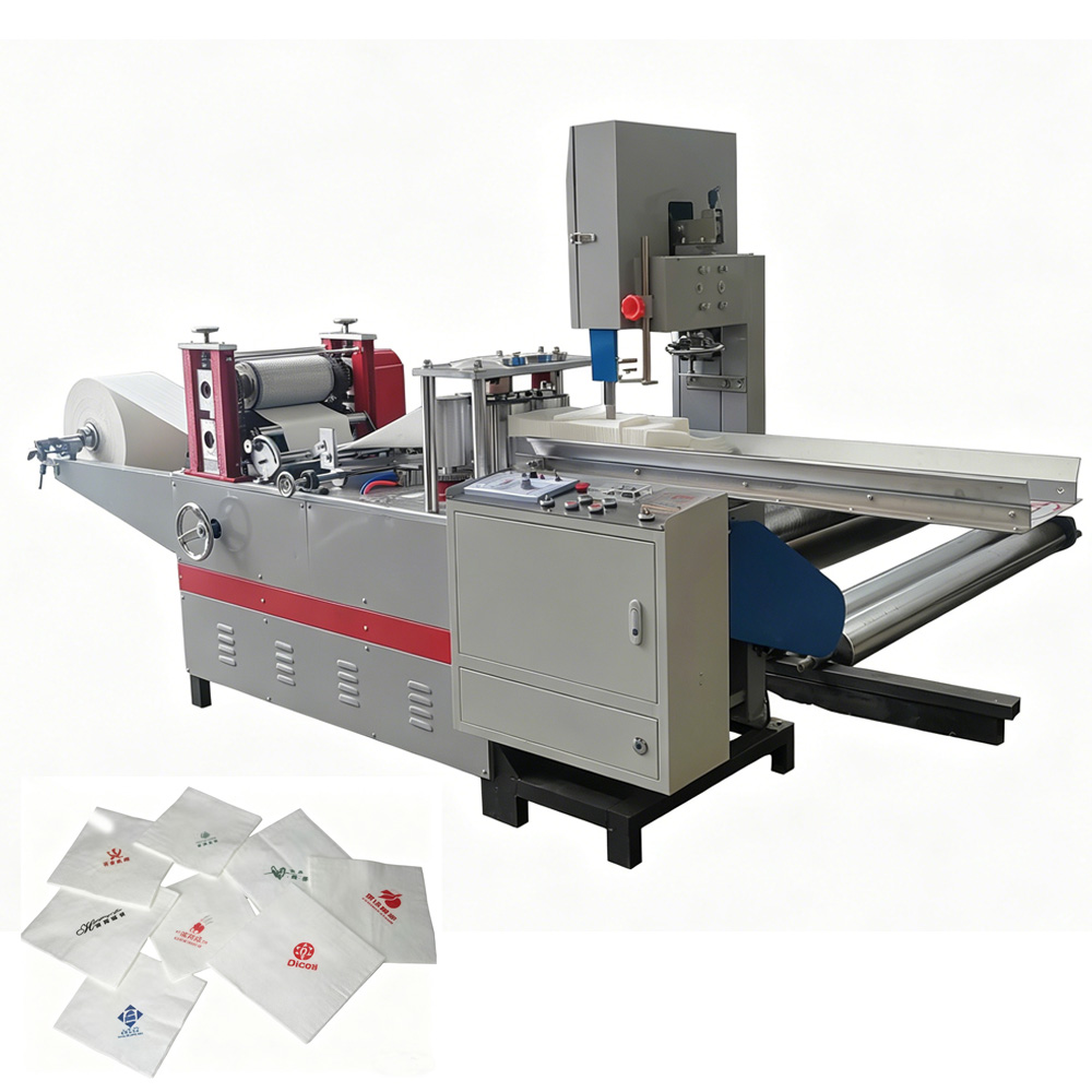 Maszyna do produkcji papierowy – Commercial Printing & Packaging Pvt Ltd recenzja i cena