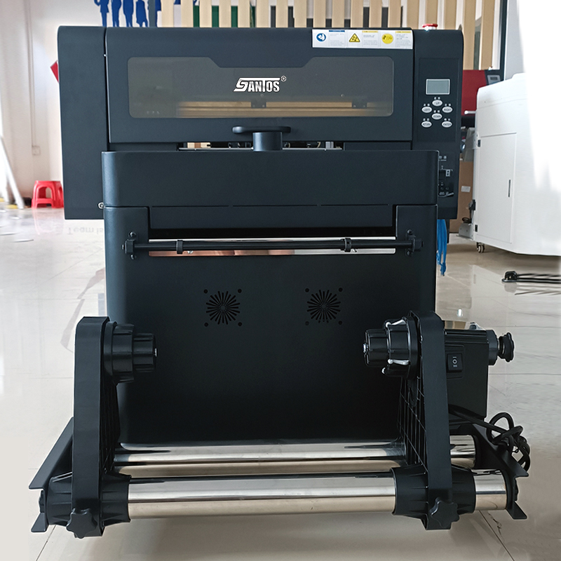 Szerokoformatowa drukarka DTF  – Commercial Dtf Printing Machine recenzja i cena