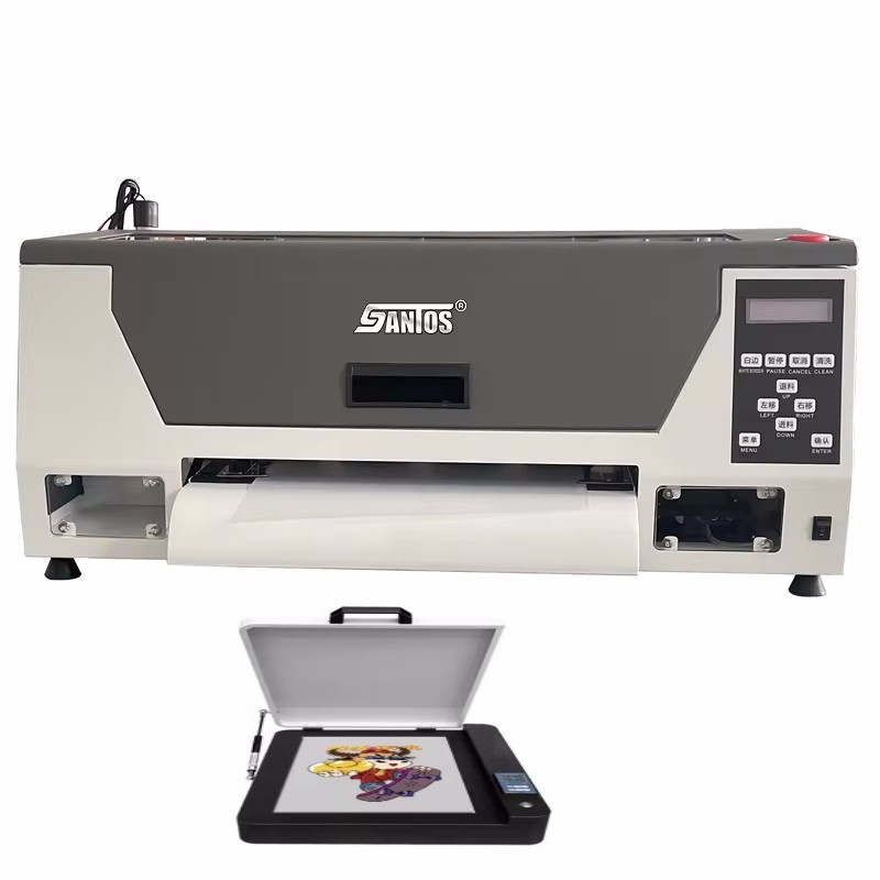 Drukarka DTF A3 do użytku stac – Commercial Dtf Printing Machine recenzja i cena